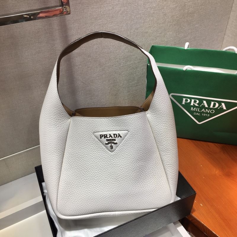 Prada Bucket Bags